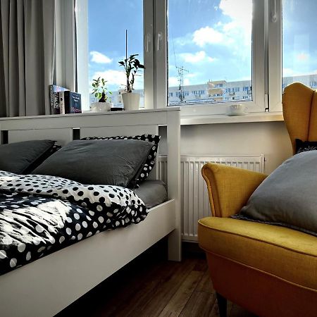 Apartament Gdansk Nad Morzem 2 Sypialnie Daire Dış mekan fotoğraf