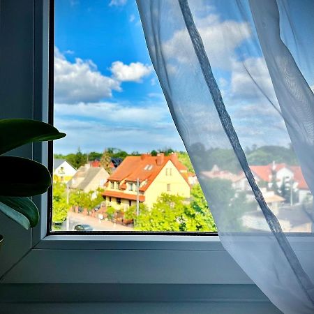 Apartament Gdansk Nad Morzem 2 Sypialnie Daire Dış mekan fotoğraf