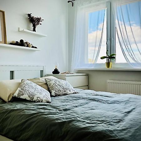 Apartament Gdansk Nad Morzem 2 Sypialnie Daire Dış mekan fotoğraf