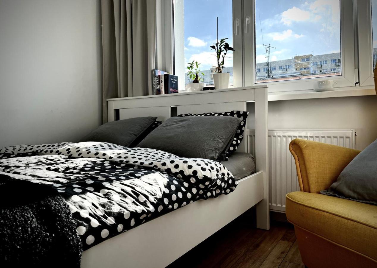 Apartament Gdansk Nad Morzem 2 Sypialnie Daire Dış mekan fotoğraf