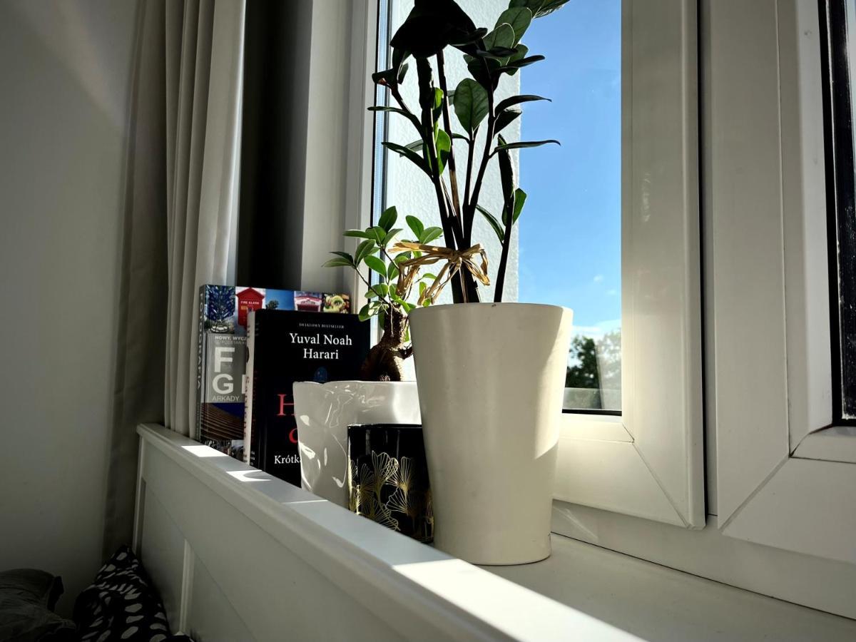 Apartament Gdansk Nad Morzem 2 Sypialnie Daire Dış mekan fotoğraf