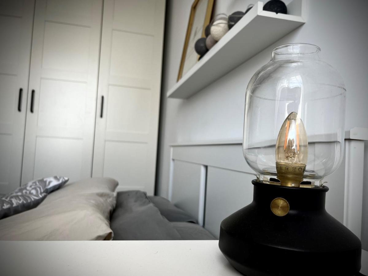 Apartament Gdansk Nad Morzem 2 Sypialnie Daire Dış mekan fotoğraf