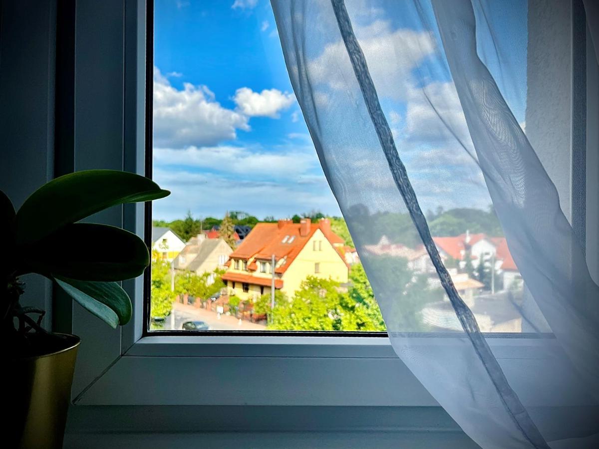 Apartament Gdansk Nad Morzem 2 Sypialnie Daire Dış mekan fotoğraf