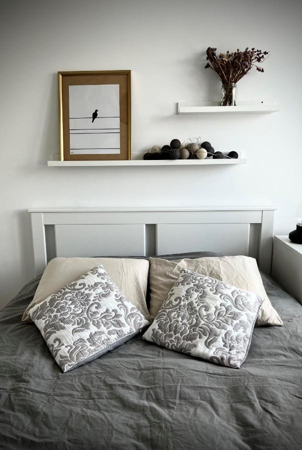 Apartament Gdansk Nad Morzem 2 Sypialnie Daire Dış mekan fotoğraf