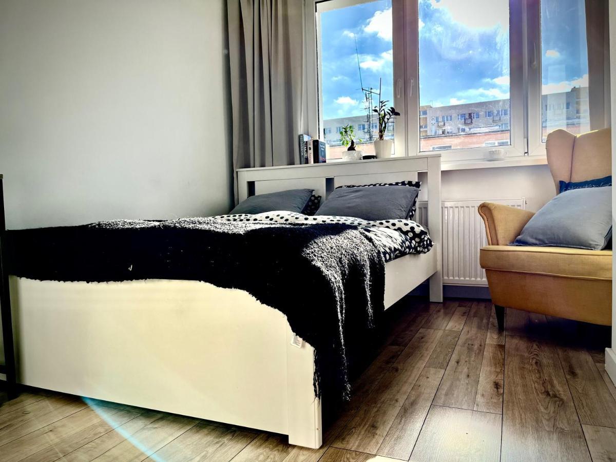 Apartament Gdansk Nad Morzem 2 Sypialnie Daire Dış mekan fotoğraf