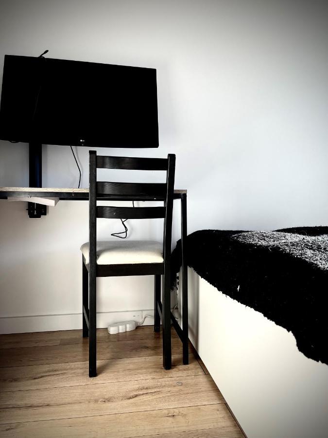 Apartament Gdansk Nad Morzem 2 Sypialnie Daire Dış mekan fotoğraf