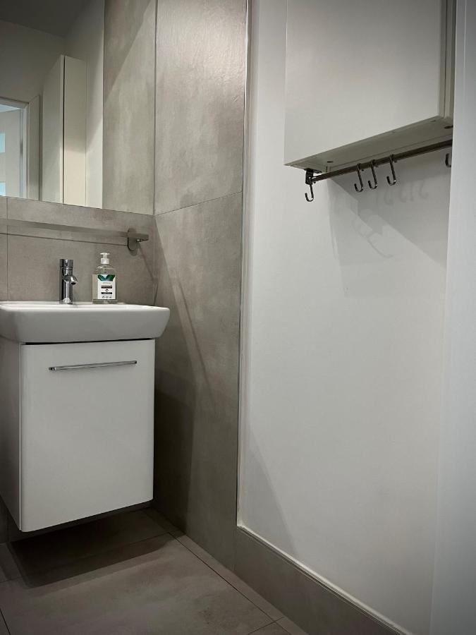 Apartament Gdansk Nad Morzem 2 Sypialnie Daire Dış mekan fotoğraf
