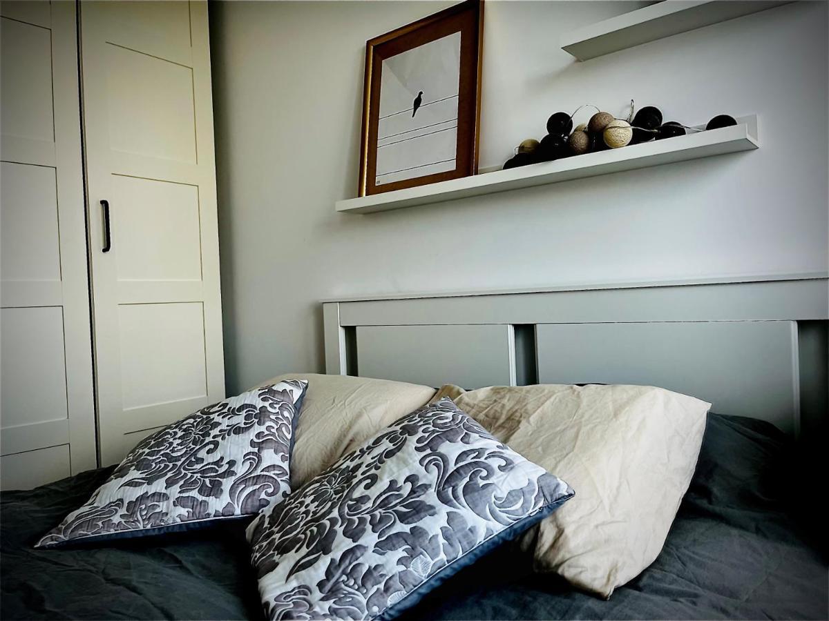Apartament Gdansk Nad Morzem 2 Sypialnie Daire Dış mekan fotoğraf